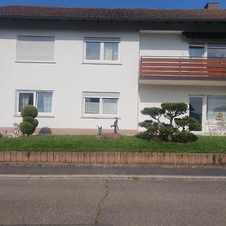 Ferienwohnung Freudenberg Freudenberg am Main Eksteriør billede