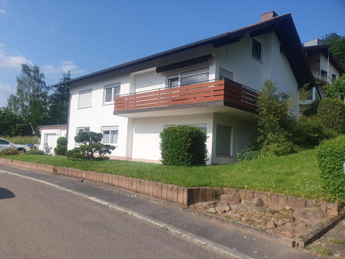 Ferienwohnung Freudenberg Freudenberg am Main Eksteriør billede