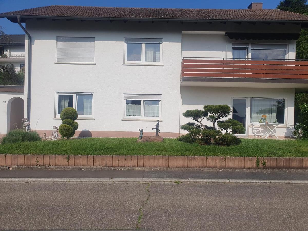 Ferienwohnung Freudenberg Freudenberg am Main Eksteriør billede