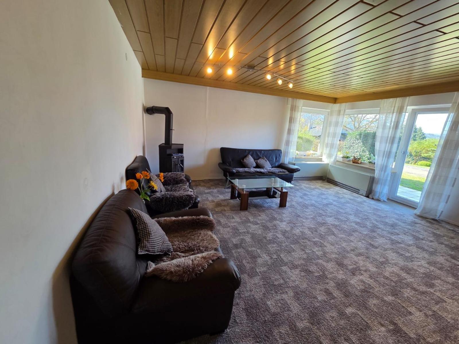Ferienwohnung Freudenberg Freudenberg am Main Eksteriør billede