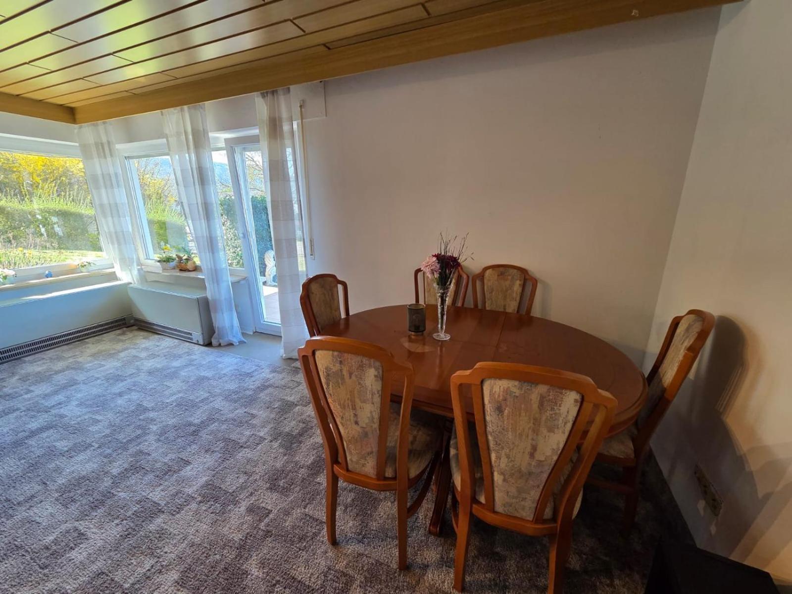 Ferienwohnung Freudenberg Freudenberg am Main Eksteriør billede